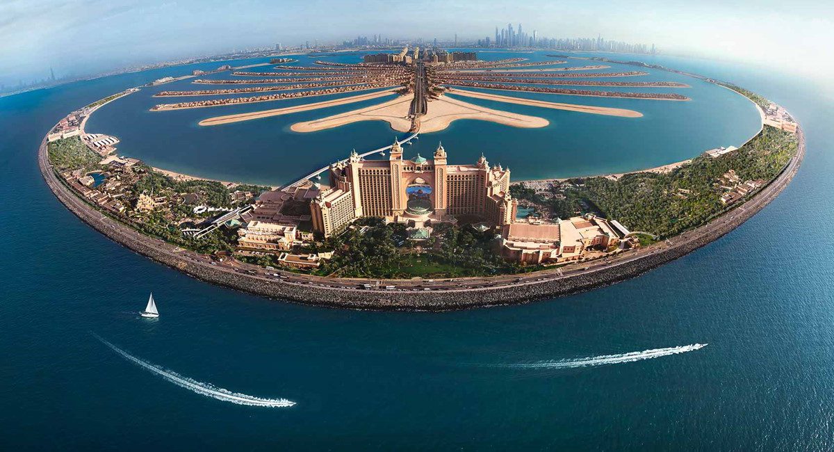 Atlantis, The Palm, UAE